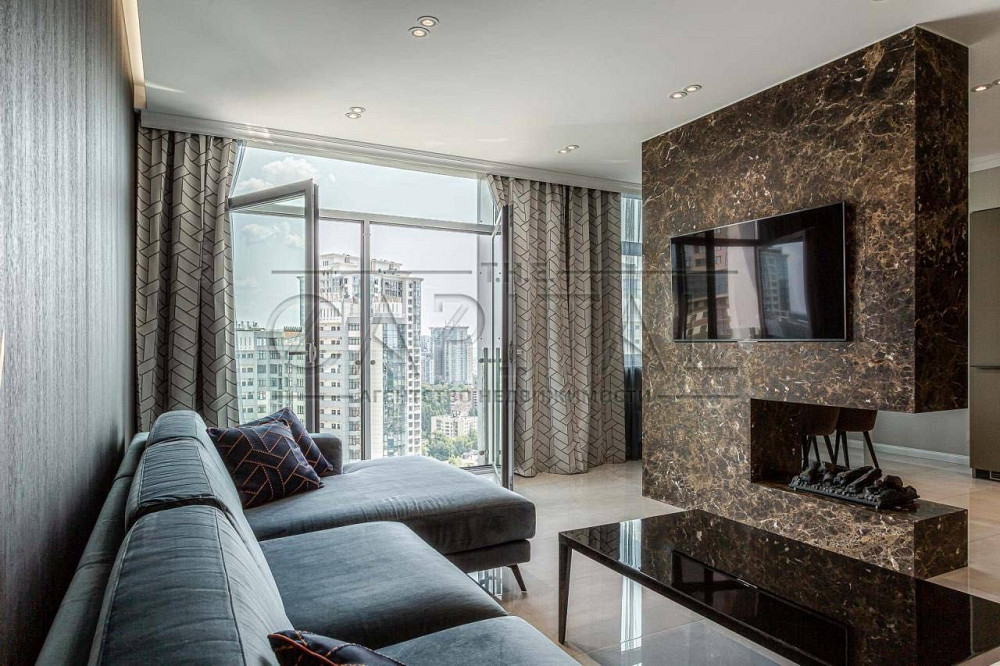 Аренда Пентхауса Липки Печерск Київ - зображення 5