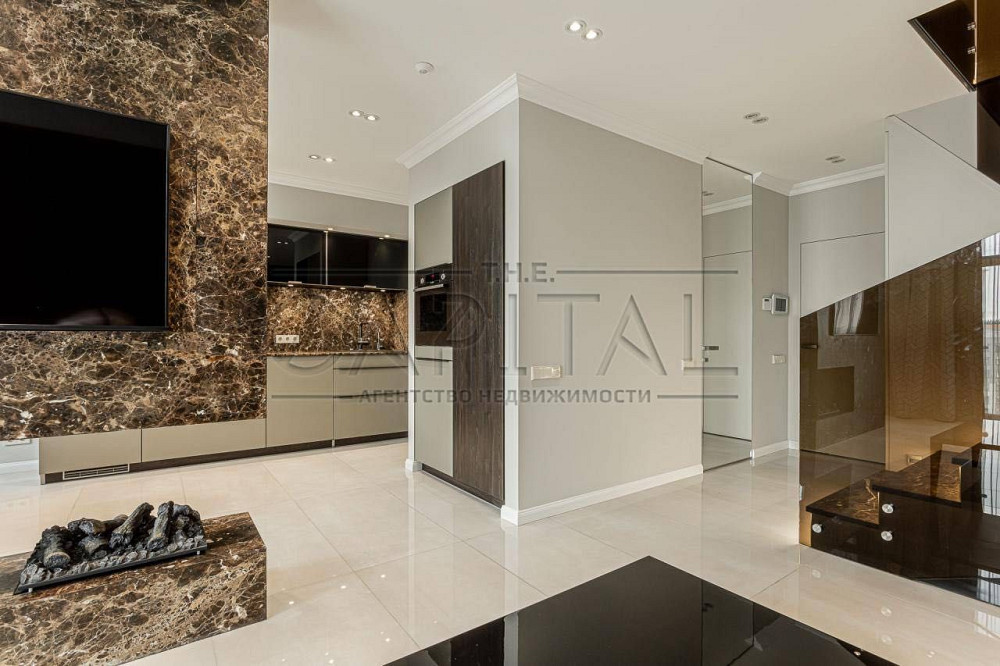 Аренда Пентхауса Липки Печерск Київ - зображення 7