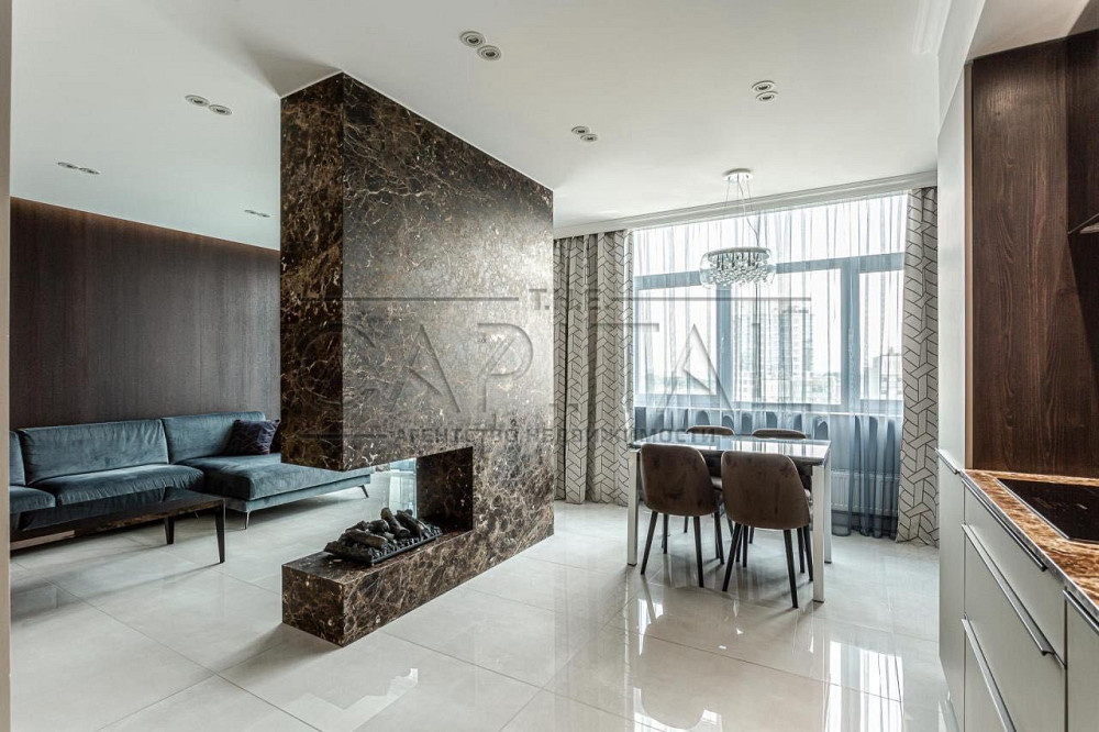 Аренда Пентхауса Липки Печерск Київ - зображення 3