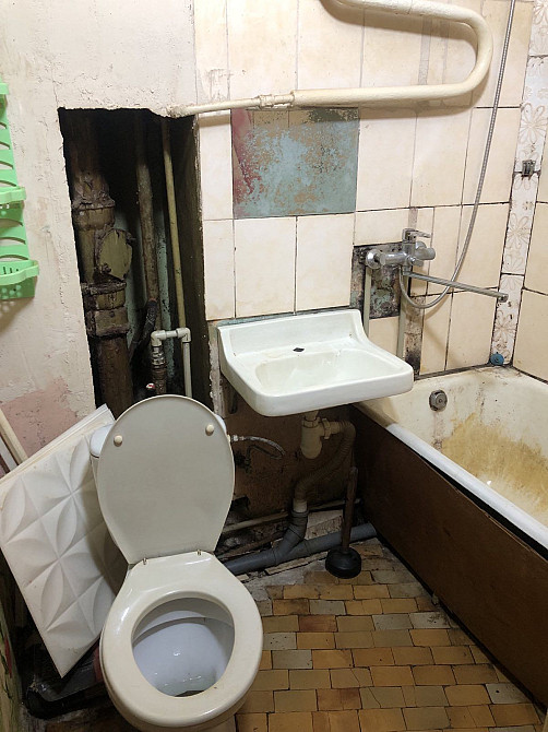 Здам 1 кімнатну квартиру ,вул. Вакуленчука(р-н пр.Поля) Дніпро - зображення 5