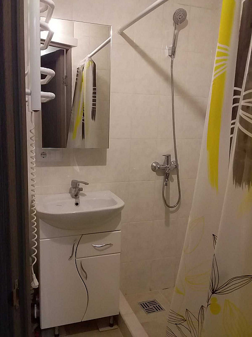 Оренда 2кімн.кв. пров.Леопольда Ященка (Жуковського) будинок 13/16 5/5 Киев - изображение 8