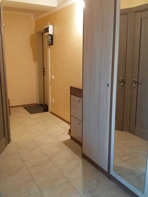 Оренда 2кімн.кв. пров.Леопольда Ященка (Жуковського) будинок 13/16 5/5 Киев - изображение 7