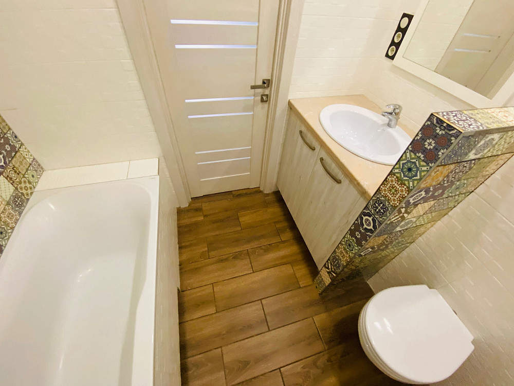 Сдам2кЖК Счастливый Запорожское шоссе Дафи Подстанция Рыбинский Ремонт Дніпро - зображення 8