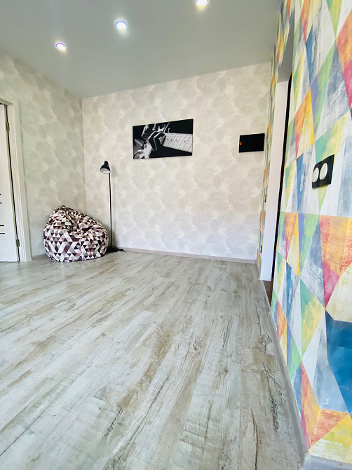 Сдам2кЖК Счастливый Запорожское шоссе Дафи Подстанция Рыбинский Ремонт Дніпро - зображення 5