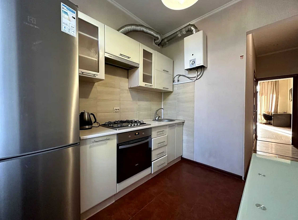 Сдам долгосрочно!2-ком квартира в центре!Есть тепло, горячая вода, газ Одеса - зображення 7