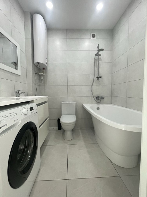 Оренда 1 кімнатної квартири(р-н Голосіївській) Киев - изображение 7