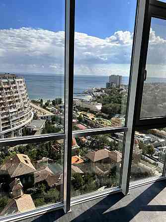 Аркадия, Прямой вид моря, Гагарин Плаза Одеса