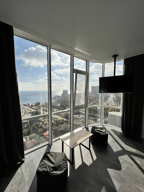 Аркадия, Прямой вид моря, Гагарин Плаза Одеса - зображення 1