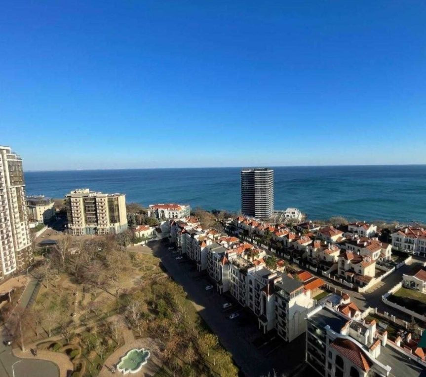 Вид моря‼️2 комн.квартира на Французском бул/ Аркадия Одесса - изображение 3