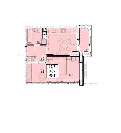 ЖК Прохоровский квартал купить1-ю квартиру в поэтапную оплату. Одесса