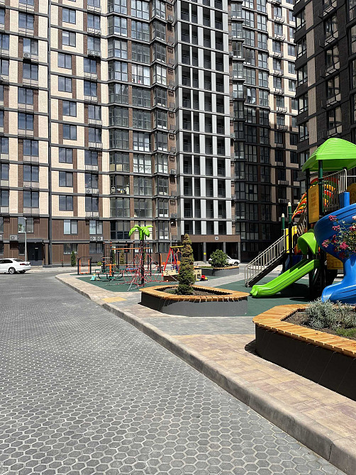 ЖК Прохоровский квартал купить1-ю квартиру в поэтапную оплату. Одесса - изображение 2