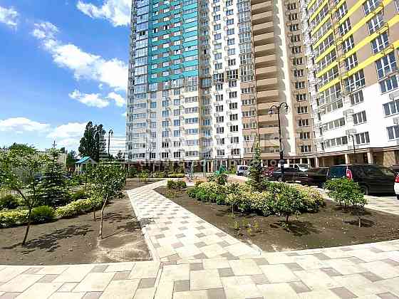 Продаж 3-кім ЖК Теремки Заболотного 15г стильний ремонт Киев