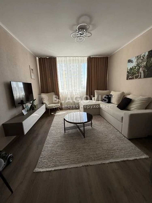 Продаж 3-кім ЖК Теремки Заболотного 15г стильний ремонт Киев - изображение 1