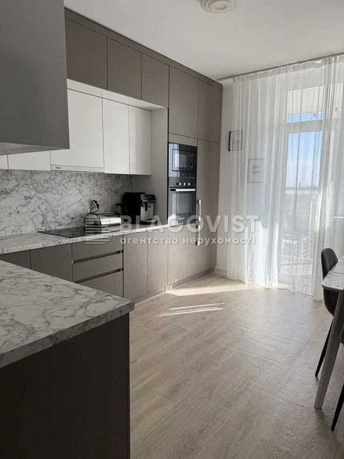 Продаж 3-кім ЖК Теремки Заболотного 15г стильний ремонт Киев - изображение 4