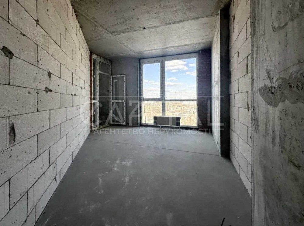 БЕЗ% Квартира ЖК Great Без Ремонта ул Причальная Киев - изображение 7