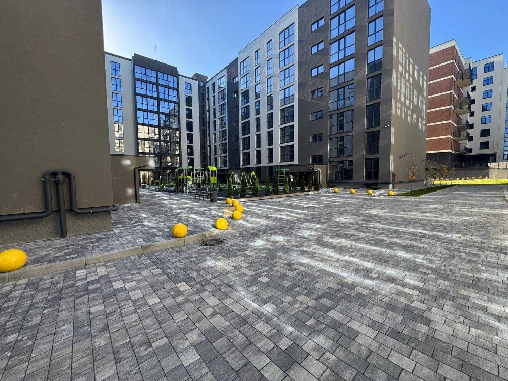 продаж 1кімн.кв|жк»Парус Комфорт»|45кв.м,3п Винники - изображение 4