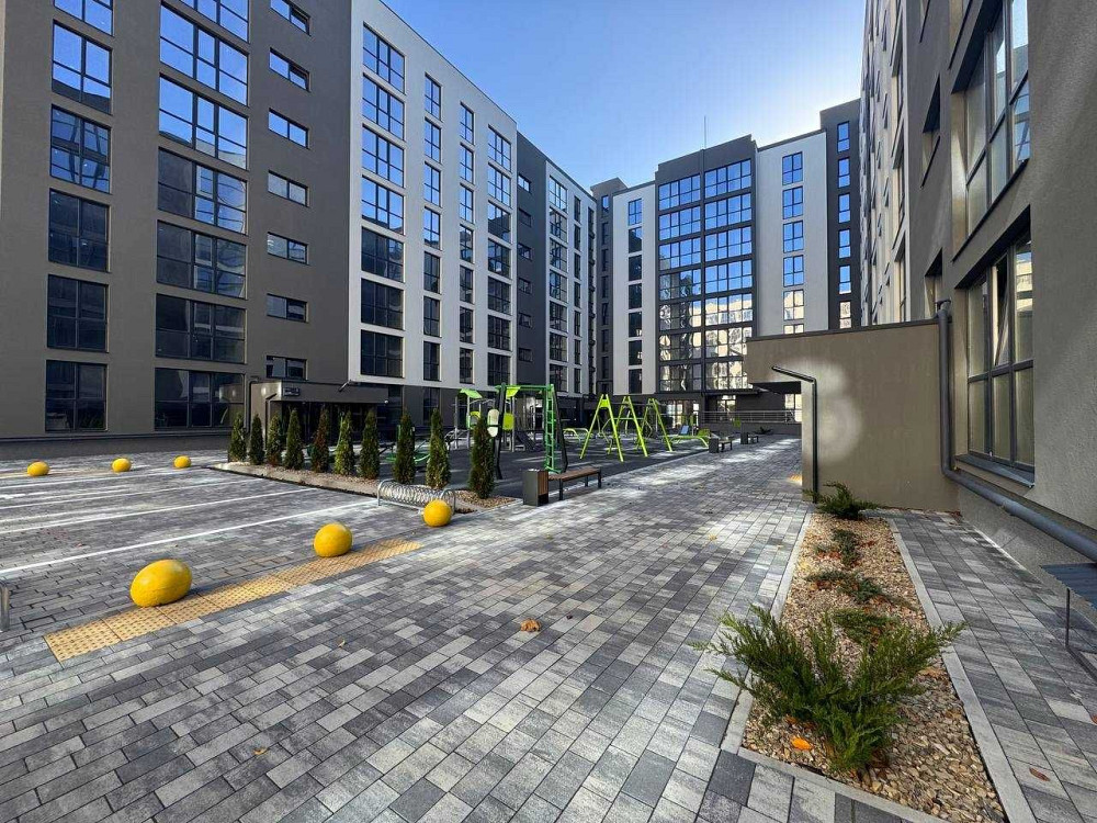 продаж 1кімн.кв|жк»Парус Комфорт»|45кв.м,3п Винники - изображение 1