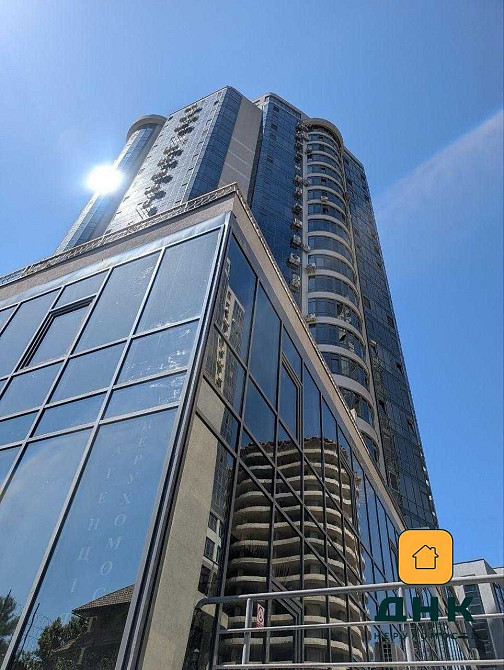 Квартира. Вид на море. Аркадия. ЖК Гагарин Плаза. Гагаринское Плато. Одесса - изображение 6