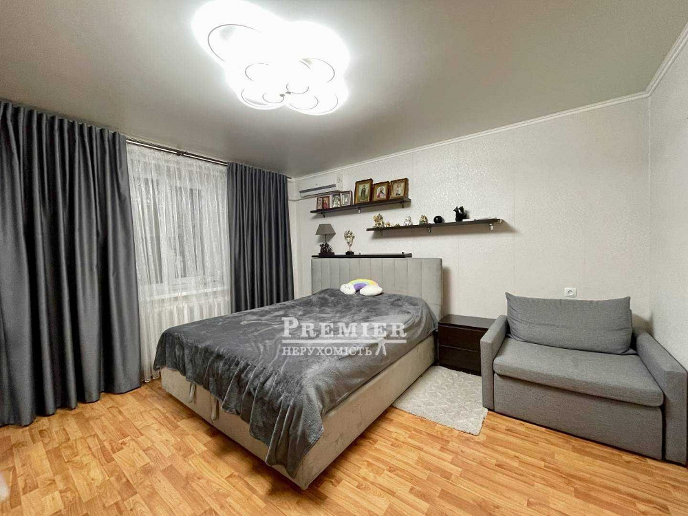 3 комнатная квартира 60 м2 Ремонт Мебель Техника на Черемушках Одесса - изображение 2