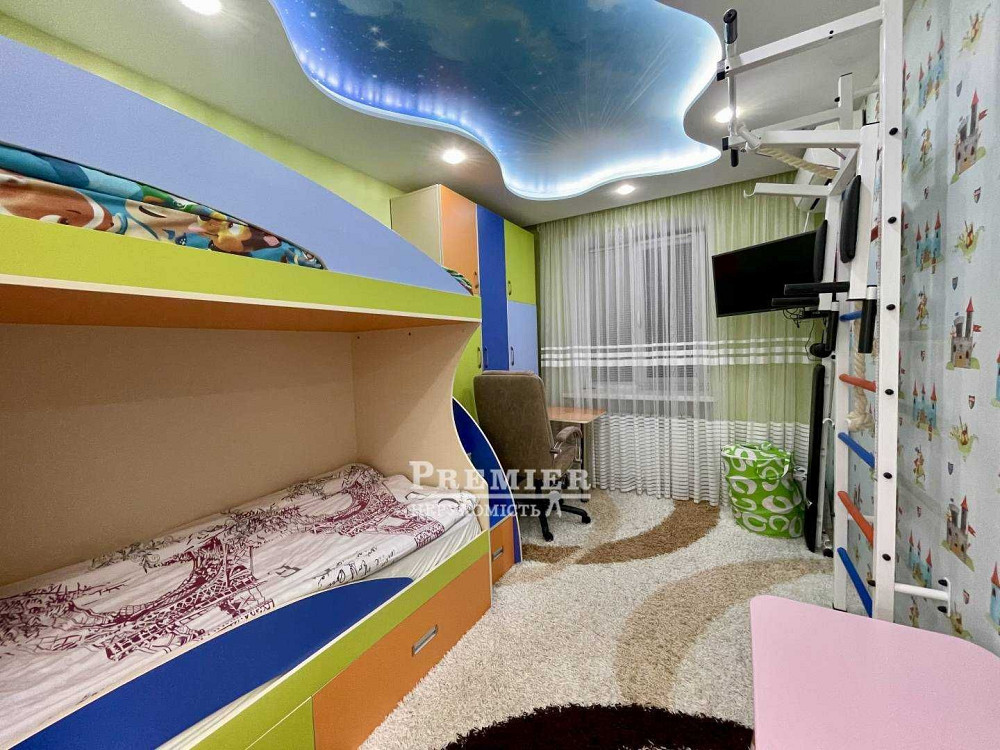 3 комнатная квартира 60 м2 Ремонт Мебель Техника на Черемушках Одесса - изображение 6