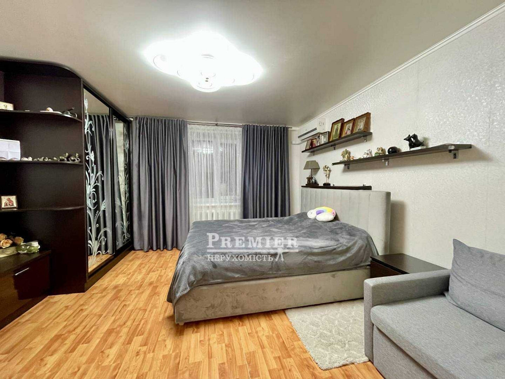 3 комнатная квартира 60 м2 Ремонт Мебель Техника на Черемушках Одесса - изображение 1