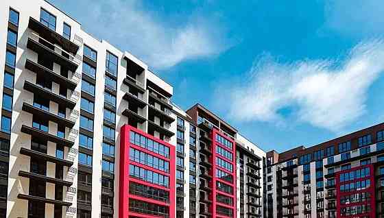 Комфортна квартира з двома окремими кімнатами та кухнею-студією Івано-Франківськ