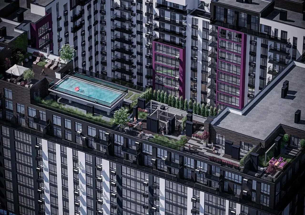 Комфортна квартира з двома окремими кімнатами та кухнею-студією Івано-Франківськ - зображення 5