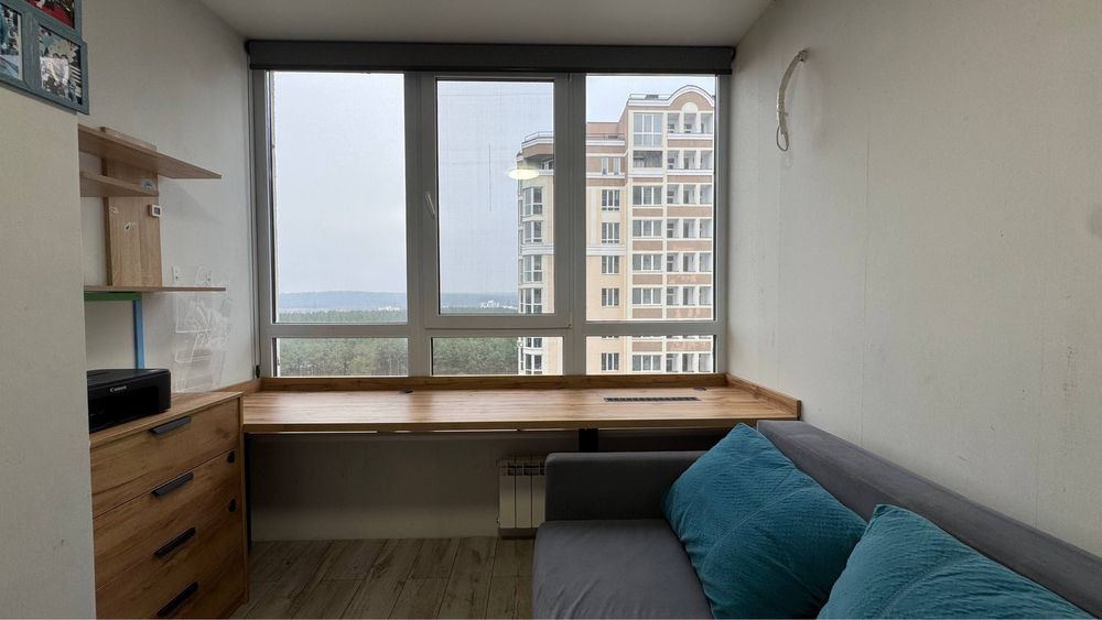 2% ОФОРМЛЕННЯ . Євро 2 кк з ремонтом . Сертифікат-ТАК Ирпень - изображение 3