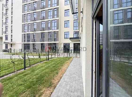 Продаж 2 кім. квартири з патіо в ЖК Perfect Life Винники