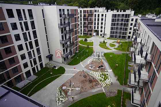 Продаж 2 кім. квартири з патіо в ЖК Perfect Life Винники