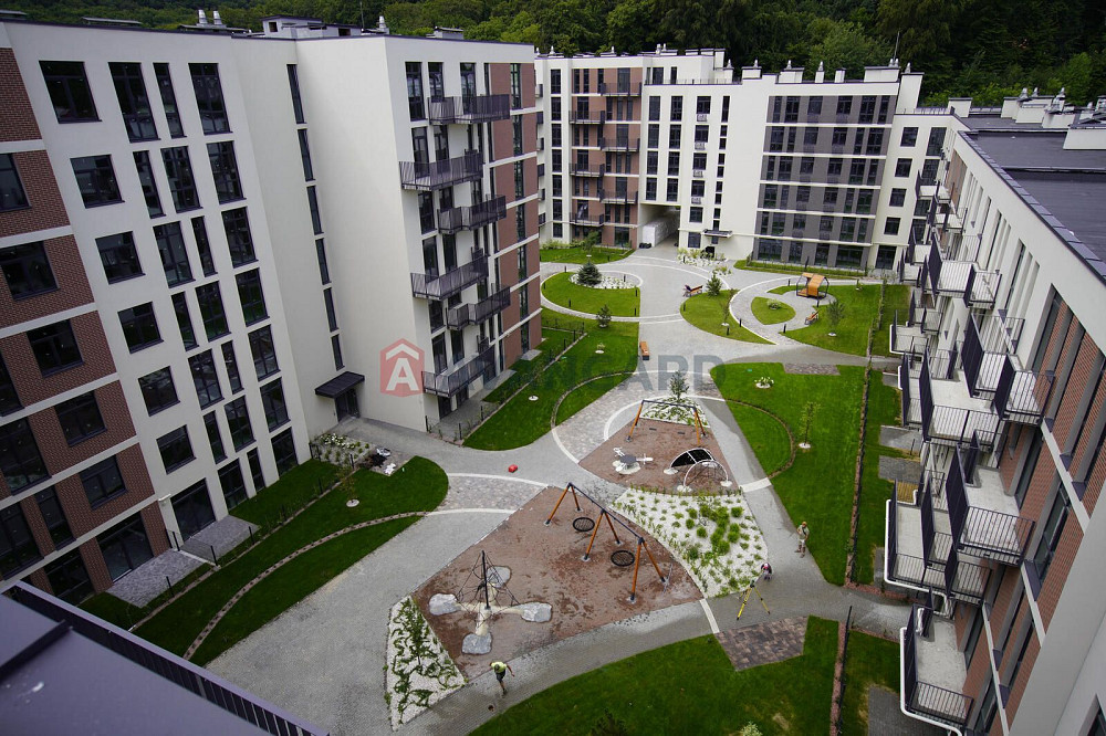 Продаж 2 кім. квартири з патіо в ЖК Perfect Life Винники - изображение 1