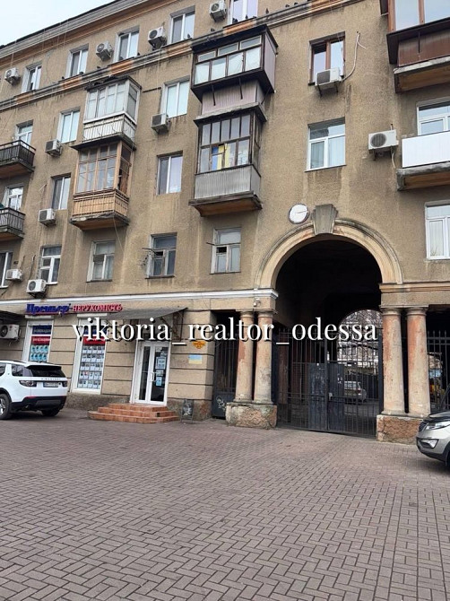 755уе/м‼️Центр Одессы‼️Срочно‼️Вид на СОБОР‼️АГВ Одесса - изображение 2