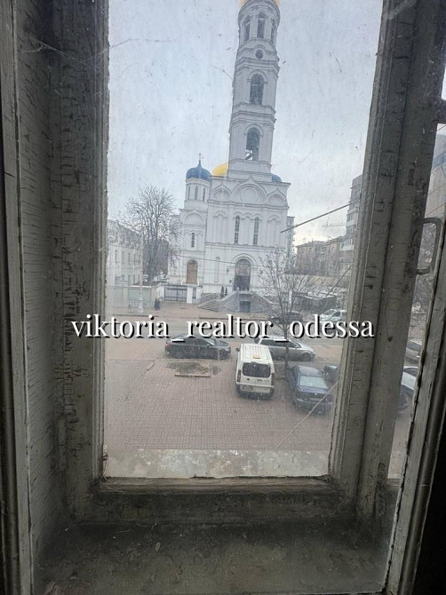 755уе/м‼️Центр Одессы‼️Срочно‼️Вид на СОБОР‼️АГВ Одесса - изображение 5