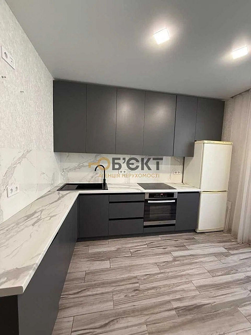 Продаж сучасної 2-кімнатної квартири в ЖК Мира-3, 57м2, Новобудова Харків - зображення 2
