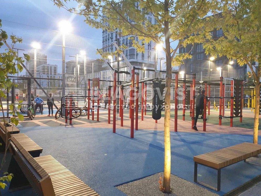 Продаж 1 к квартири Салютна,2_1к_38.1м2_ЖК Файна Таун м. Нивки Киев - изображение 8