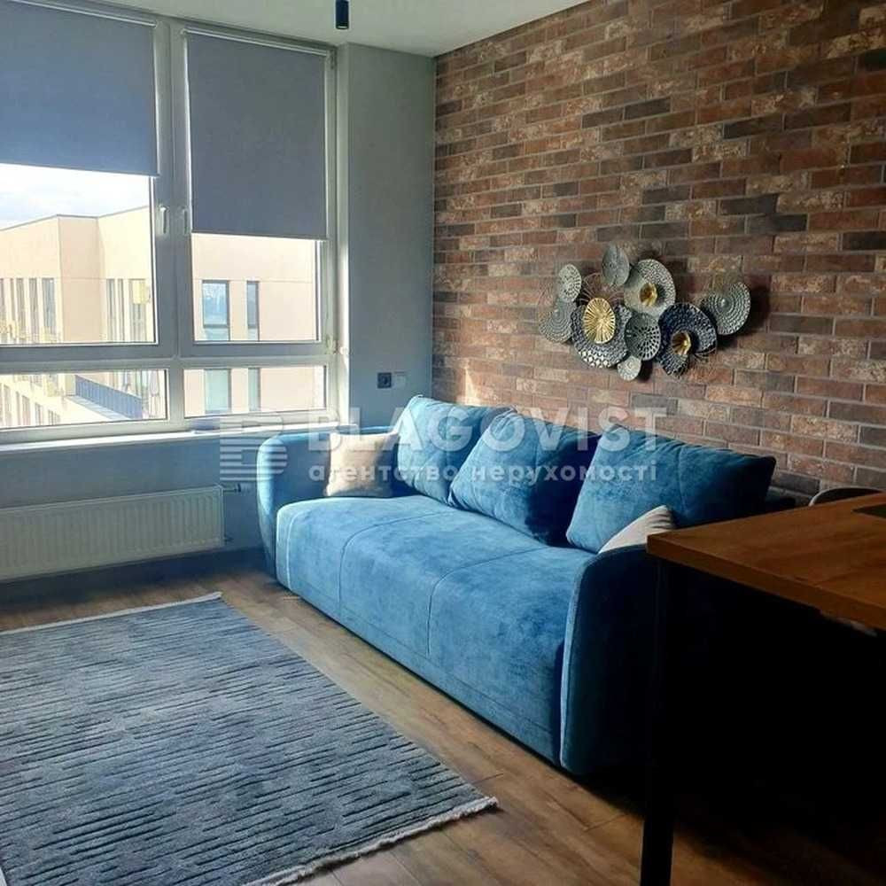 Продаж 1 к квартири Салютна,2_1к_38.1м2_ЖК Файна Таун м. Нивки Киев - изображение 2