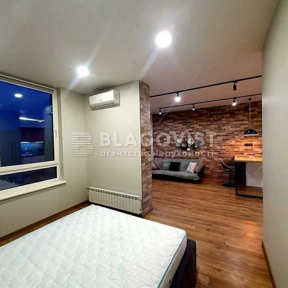 Продаж 1 к квартири Салютна,2_1к_38.1м2_ЖК Файна Таун м. Нивки Киев - изображение 1