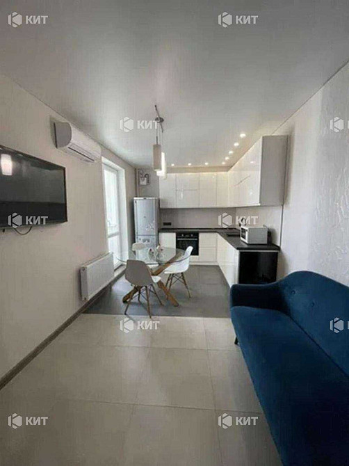 3к.96м2, Нові дома (Новые дома, м. Дворец Спорта), ЖК Ньютона, 130934 Харків - зображення 1