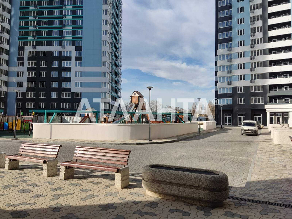 Срочная продажа квартира 40.8 кв.м  в ЖК Скай Сити Одесса - изображение 7