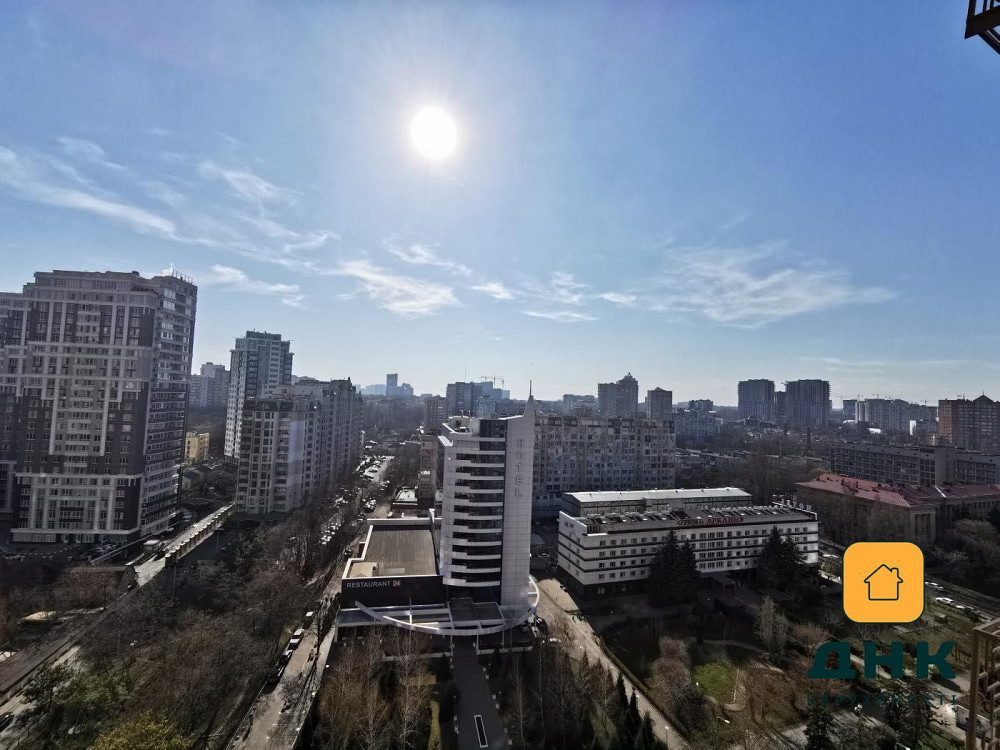 Аркадия. Ул. Генуэзская. Двухкомнатная квартира. ЖК 36 жемчужина Одесса - изображение 8