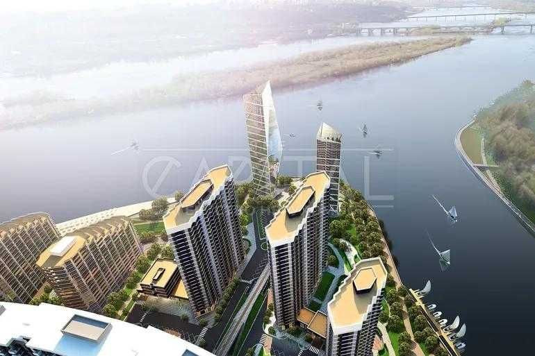 Квартира в ЖК Заречный по НИЗУ РЫНКА / Осокорки - Левый берег Киев - изображение 2