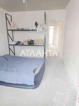 Двухкомнатная квартира, в новом сданном доме,  на улице Бочарова . Одесса