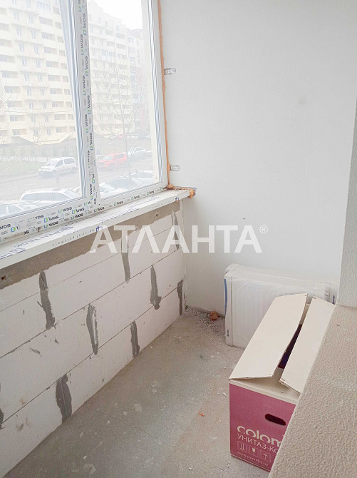 Двухкомнатная квартира, в новом сданном доме,  на улице Бочарова . Одесса - изображение 7