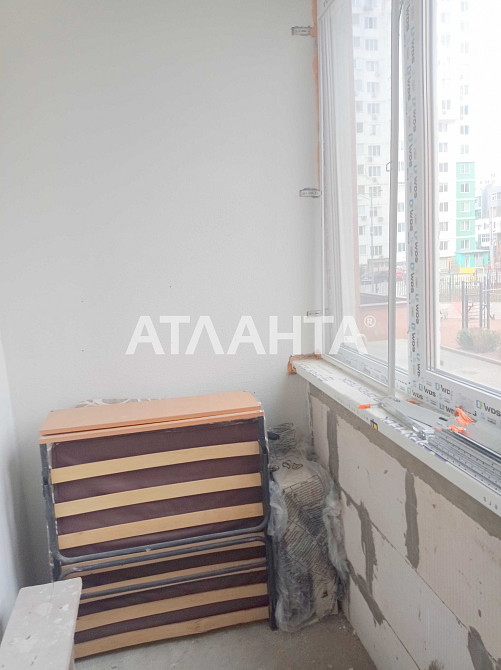 Двухкомнатная квартира, в новом сданном доме,  на улице Бочарова . Одесса - изображение 4