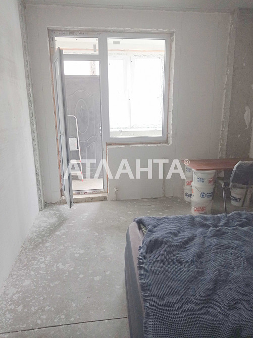 Двухкомнатная квартира, в новом сданном доме,  на улице Бочарова . Одесса - изображение 2