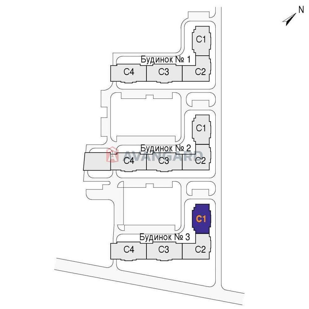 Без %! 2-х кімнатна роздільні 102м ЖК Окланд Севастопольська єОселя Киев - изображение 5
