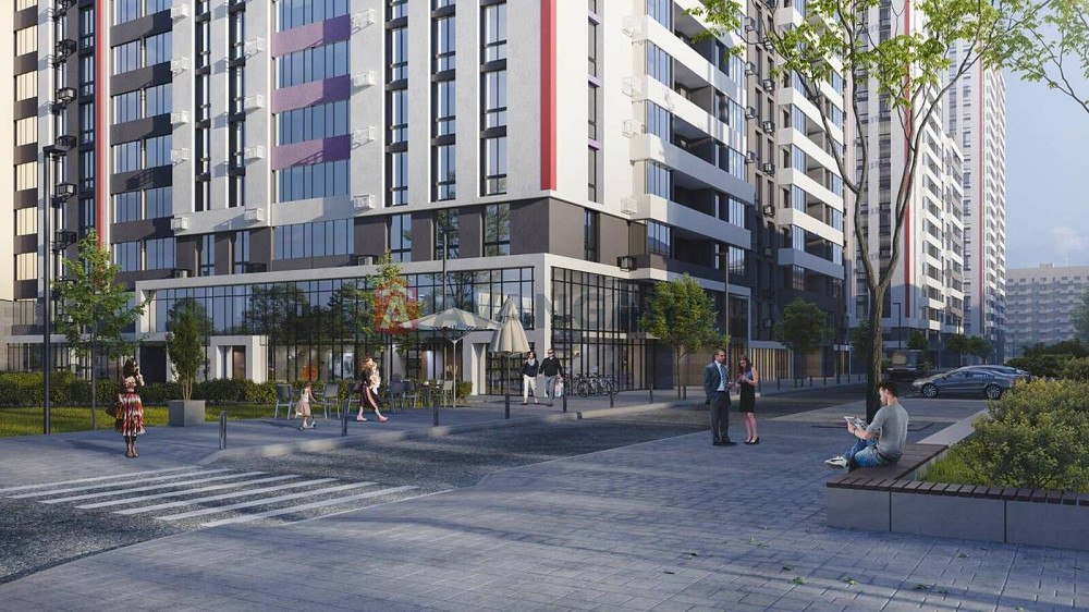 Без %! 2-х кімнатна роздільні 102м ЖК Окланд Севастопольська єОселя Киев - изображение 8