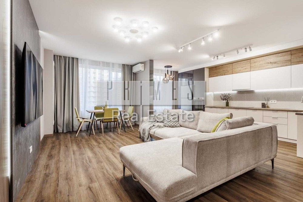 Продаж 3к квартира Метрополіс Теремки1 Академіка Заболотного Киев - изображение 7