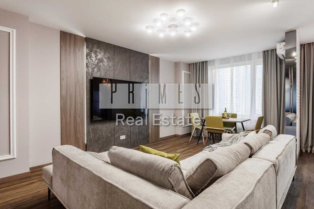 Продаж 3к квартира Метрополіс Теремки1 Академіка Заболотного Киев - изображение 3