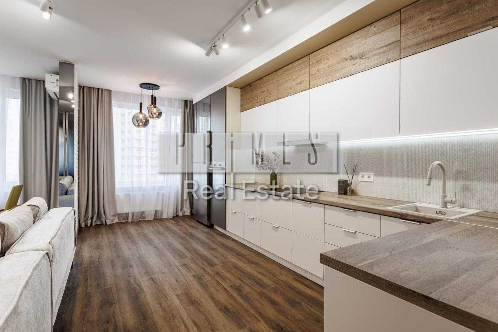 Продаж 3к квартира Метрополіс Теремки1 Академіка Заболотного Киев - изображение 6